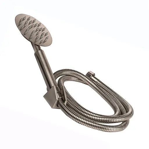 Смеситель для ванны Globus Lux Ring SR-102N Хром матовый - фото 5