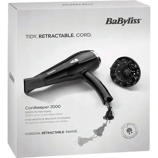 Фен BaByliss D374DE [146255] - фото 10