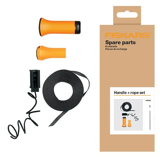 Ремкомплект для высотореза Fiskars UPX86, ручки + ремни (1026296) - фото 1