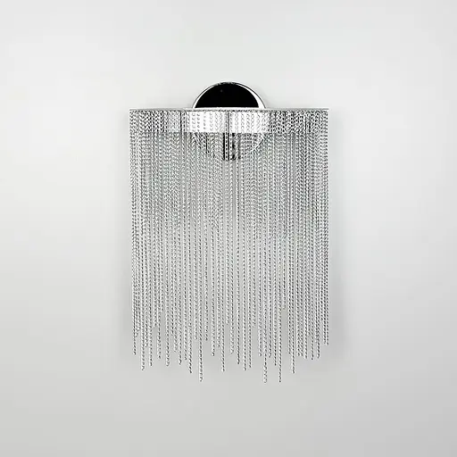 Бра із звисаючими ланцюжками на 3 режими 40х45 см Арт. SA 33 SL NEW Line F - фото 2