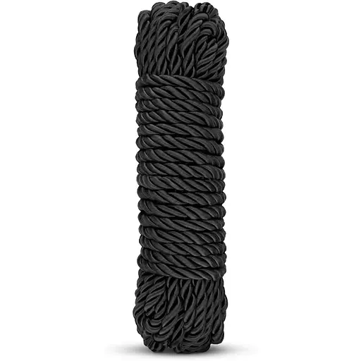 Мотузка для Кінбаку (Шібарі) Bedroom Fantasies Kinbaku Rope (10 м) - фото 2