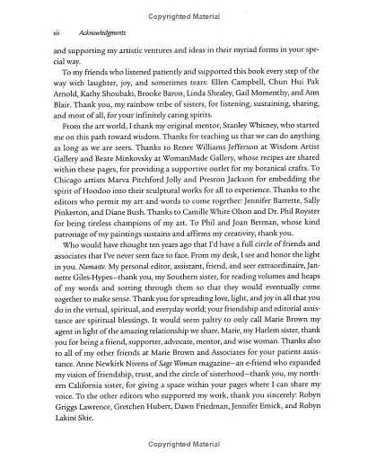 Sticks, Stones, Roots Bones: Hoodoo, Mojo Conjuring with Herbs - Stephanie Rose Bird - фото 7