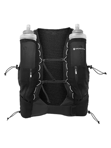 Рюкзак-жилет Montane Gecko Vp 5 + Black L (1004-PGVP5BLAN15) - фото 3
