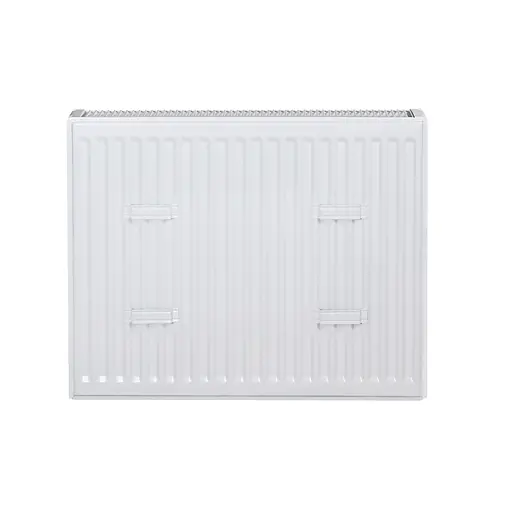 Радіатор сталевий Thermo Alliance 22 тип 500x500 бічне підключення - фото 4