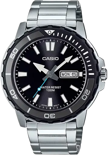 Часы Casio TIMELESS COLLECTION MTD-125D-1A3