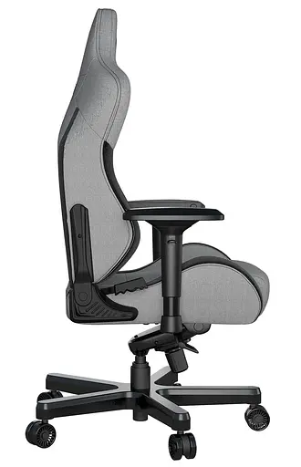 Игровое кресло Anda Seat T-Pro 2 XL Grey/Black (AD12XLLA-01-GB-F) - фото 4