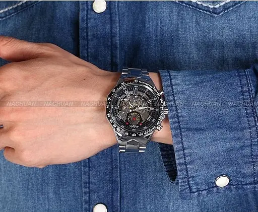 Годинник Winner Action - фото 12