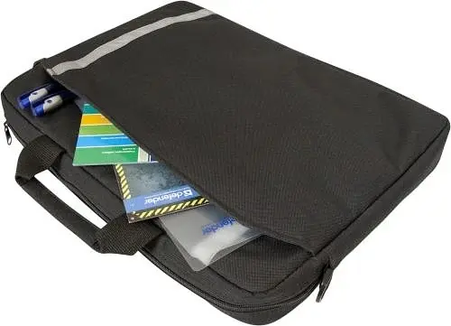 Сумка для ноутбука 16" Shiny, Black Defender sum0028022 - фото 5