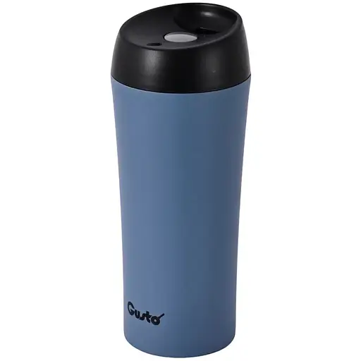 Термокружка Gusto GT134 Лунный свет 400 мл (135662) - фото 2