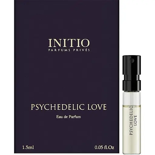 Парфюмерная вода пробник Initio Parfums Prives Psychedelic Love 1.5 мл - фото 1