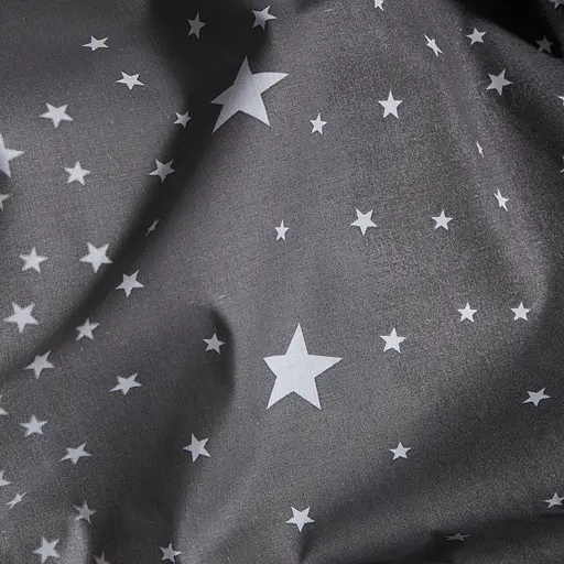 Пододеяльник Moon&Star Бязь Gold Люкс Night Sky King Size 220x240 см - фото 5