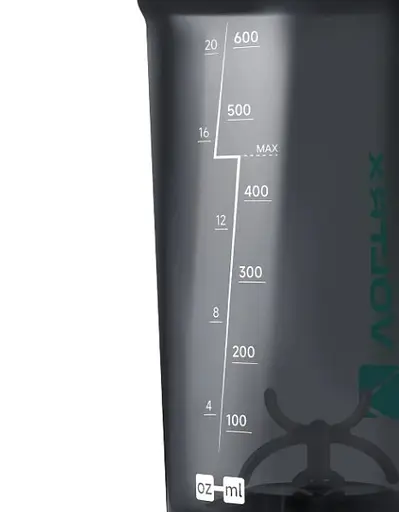 Шейкер спортивный электрический VOLTRX Gallium 600 мл Tritan Mint (Gallium_Mint) - фото 6