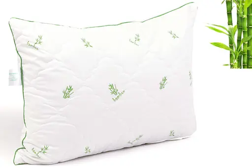 Подушка Руно 50х70 бамбуковая Bamboo Style 310.52_Bamboo Style - фото 3