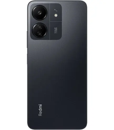 Смартфон Xiaomi Redmi 13C 8/256GB Midnight Black Global Rom Refurbished - фото 2