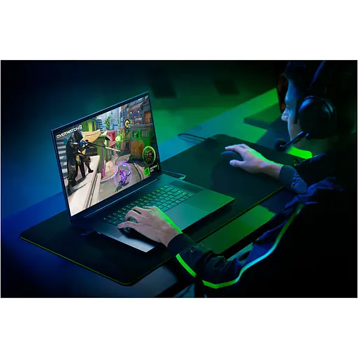Ігровий ноутбук Razer Blade 18 i9-13950HX 5.50GHz, QHD+, IPS, 16GB DDR5, 1TB, RTX 4060 6GB, Windows 11 Домашня - фото 17