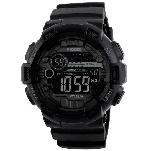 Чоловічий наручний годинник Skmei Champion 1243A - фото 4