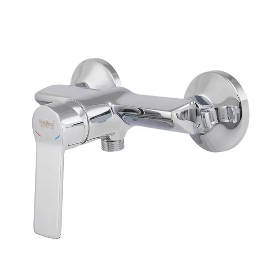 Смеситель для гигиенического душа наружного монтажа Haiba Diana 024 HB3979, Хром - фото 3