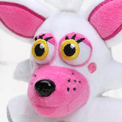 М'яка іграшка П'ять ночей з Фредді Mangle Мангл 18 см FNAF48-7.012 - фото 2