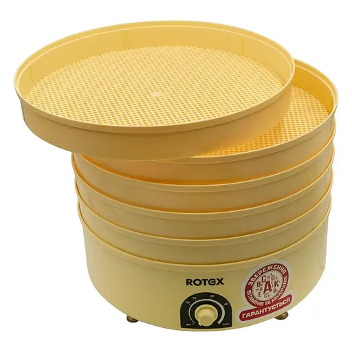Сушарка Rotex RD620-Y - фото 2