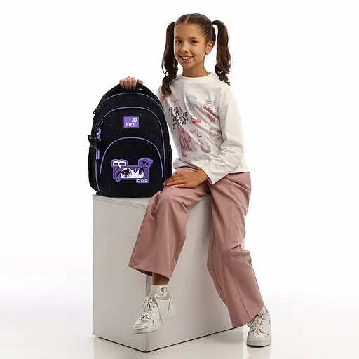 Рюкзак Kite Education teens Anime Girl (K26-905M-1) - фото 16