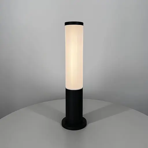 Мінімалістичний вуличний Led світильник-стовпчик 53х9 см | Line F | Арт. 79301-5.3 - фото 1