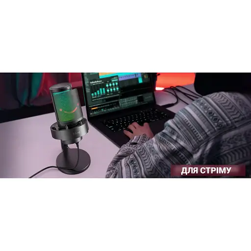 Мікрофон Fifine A8 - фото 9