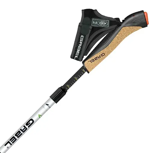 Палиці для скандинавської ходьби Gabel Nordic Revo Alu-Tech (7009351390000) - фото 2