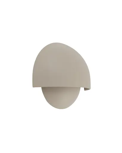 Вуличний світильник Nowodvorski 11805 Cabo LED 1x10W 3000K 900Lm IP54 пісочний - фото 4