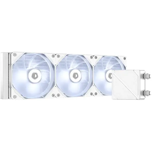 Система водяного охолодження ID-Cooling Dashflow 360 Basic White