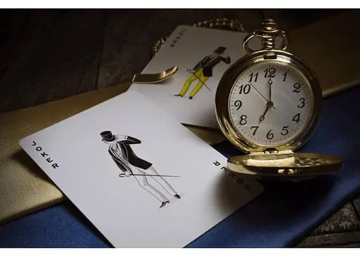 Карти гральні United States Playing Card Company Theory11 Tycoon (red) (PC_T11TYCr) - фото 6