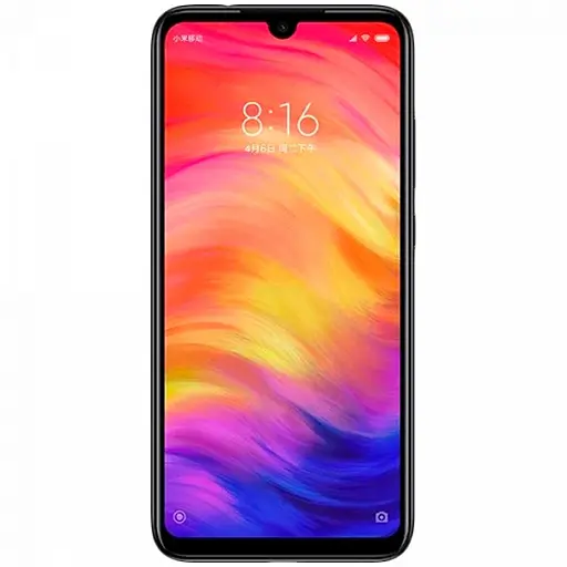 Смартфон Xiaomi Redmi Note 7 Pro 6/128Gb Black (Grade C) Seller Refurbished