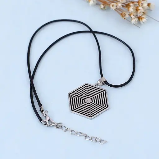 Кулон Gee! K-pop EXO Кей-поп Екзо 25.25 - фото 4