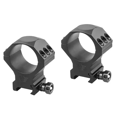 Оптический прицел Vector Optics Continental 1-6x28 (34mm) illum. FFP Tactical - фото 7