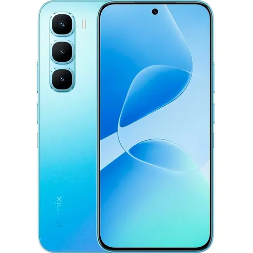 Смартфон Infinix Hot 60 Pro 8/256GB Sapphire Blue [147466]