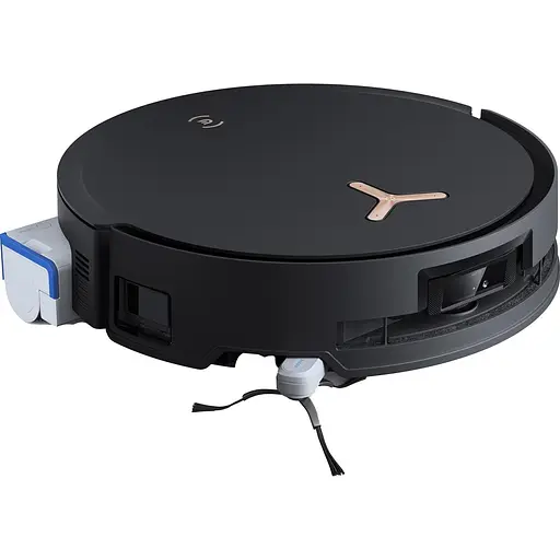 Робот-пылесос с влажной уборкой Ecovacs Deebot X8 Pro Omni (DEX56 Black) UA UCRF - фото 2