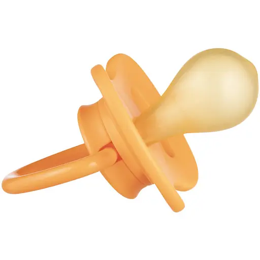 Пустышка латексная круглая Canpol babies Cute Animals 6-18 мес. в ассортименте (22/594_new) - фото 2