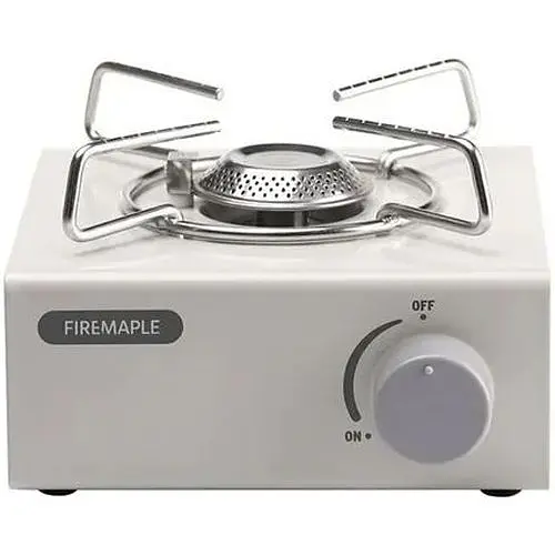 Горелка кемпинговая Fire Maple Lac Butane Grey (1060-LACG)