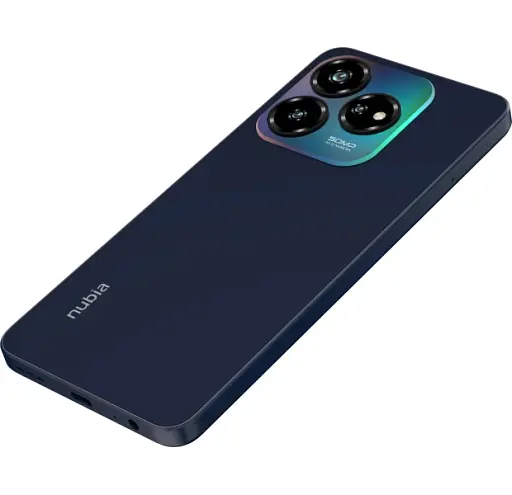 Смартфон ZTE Nubia V60 Design 6/256Gb Blue UA UCRF - фото 7