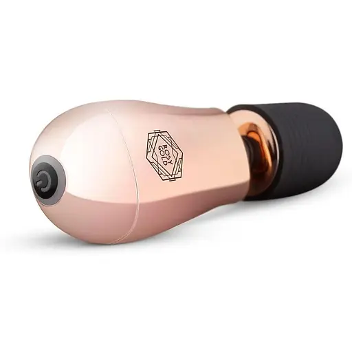Мини вибромассажер Rosy Gold Nouveau Mini Massager - фото 2