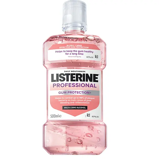 Ополіскувач для ротової порожнини Listerine 500 мл