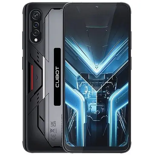 Смартфон Cubot X70 12/256gb Space Black - фото 1