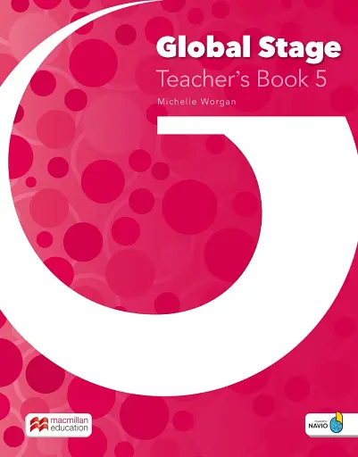 Global Stage. Level 5. Teacher's Book with Navio App