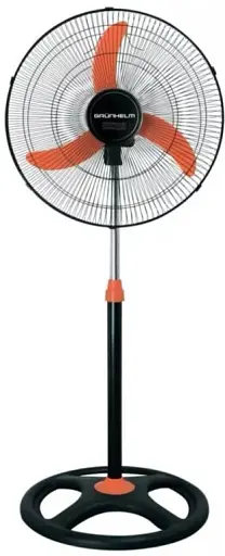 Вентилятор підлоговий Grunhelm 1шт в уп. GFS-4010 - фото 1