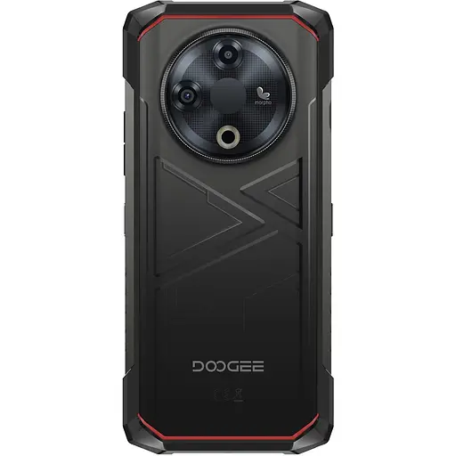 Смартфон DOOGEE Fire 6 6/256Gb Black (Global Version) Тепловизор - фото 4