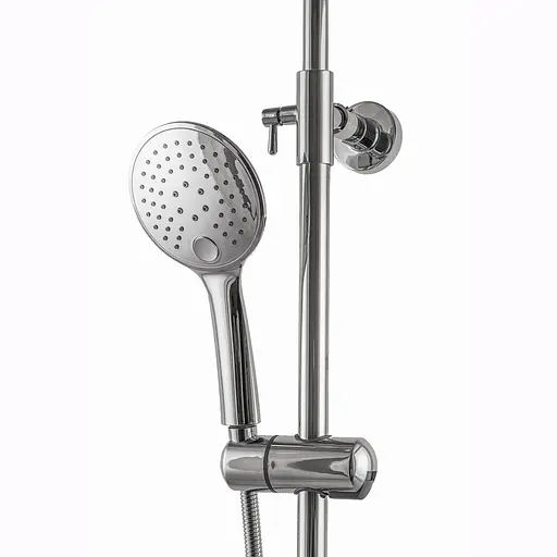 Душова система Globus Lux DS0040S, Хром - фото 3