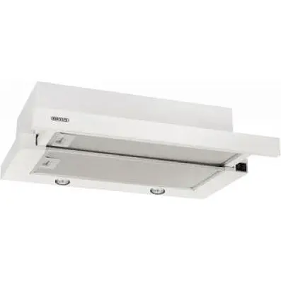 Витяжка телескопічна Eleyus BREEZE 700 50 WH - фото 2