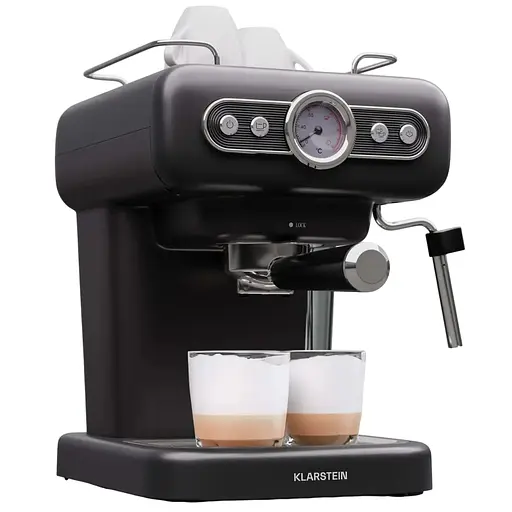 Кофеварка Klarstein Espressionata Evo 19 бар (10045424)