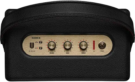 Портативная колонка Marshall Kilburn III Black and Brass (1007443) - фото 8