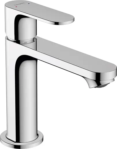 Змішувач Hansgrohe Rebris S 110 для умивальника з д/к pop-up Chrome 72517000 Хром - фото 1