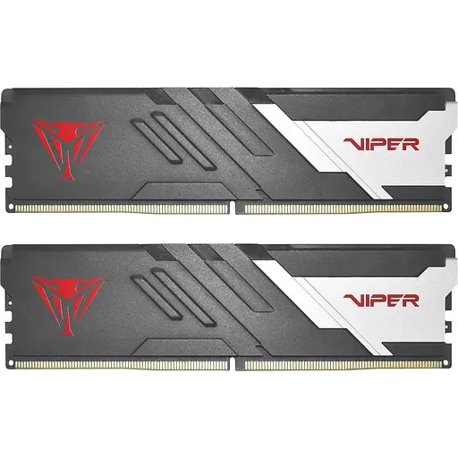Модуль памяти DDR5 Patriot Viper Venom 2x16GB 5600MHz Black (PVV532G560C36K) [153862] - фото 1